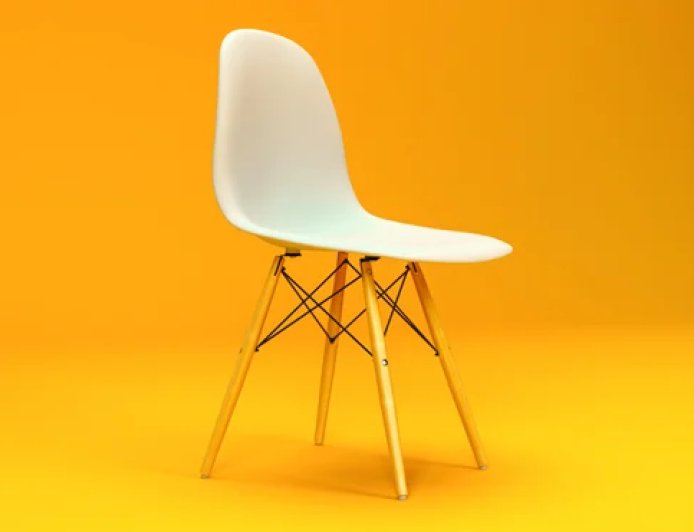 Prompt AI untuk membuat model 3D yang realistik