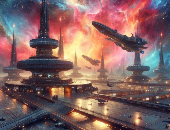 Prompt AI untuk membuat tulisan atau artikel sains fiksi