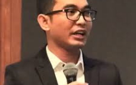 Dedy Permadi Adalah Penggerak Literasi Digital Di Indonesia